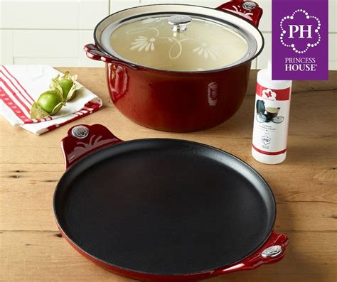 princess house cookware